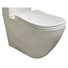 Чаша унитаза-компакта Koer TT-0201-T3 Bowl без сиденья Tornado 3.0 (MI8364)