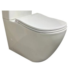 Чаша унітазу-компакту Koer TT-0201-T3 Bowl без сидіння Tornado 3.0 (MI8364)