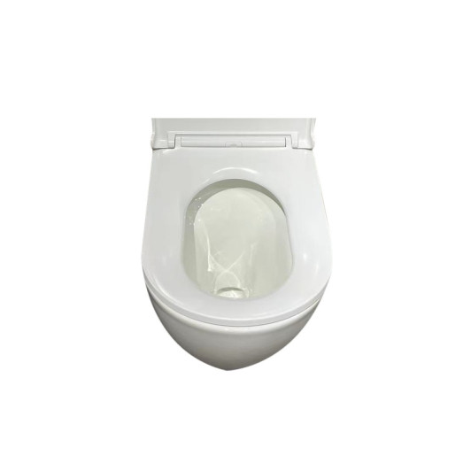 Чаша унитаза-компакта Koer TT-0201-T3 Bowl без сиденья Tornado 3.0 (MI8364)