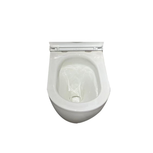Чаша унитаза-компакта Koer TT-0201-T3 Bowl без сиденья Tornado 3.0 (MI8364)