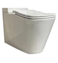 Чаша унітазу-компакту Koer TT-0202-T3 Bowl без сидіння Tornado 3.0 (MI8365)