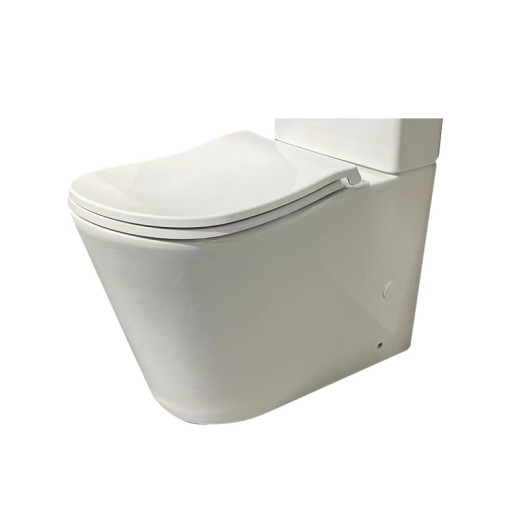 Чаша унитаза-компакта Koer TT-0202-T3 Bowl без сиденья Tornado 3.0 (MI8365)
