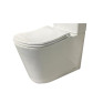 Чаша унитаза-компакта Koer TT-0202-T3 Bowl без сиденья Tornado 3.0 (MI8365)