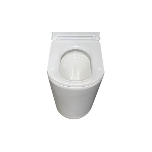 Чаша унитаза-компакта Koer TT-0202-T3 Bowl без сиденья Tornado 3.0 (MI8365)