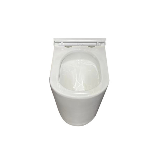 Чаша унитаза-компакта Koer TT-0202-T3 Bowl без сиденья Tornado 3.0 (MI8365)