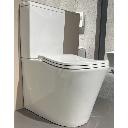 Чаша унитаза-компакта Koer TT-0202-T3 Bowl без сиденья Tornado 3.0 (MI8365)