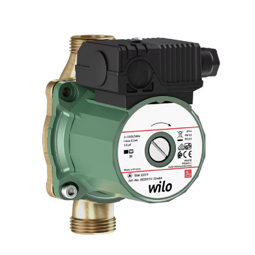 Циркуляционный насос WILO Star-Z 20/1 (4028111)