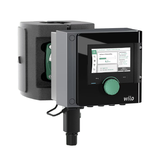 Циркуляционный насос WILO Stratos MAXO 25/0,5-12 PN16 (2186259)