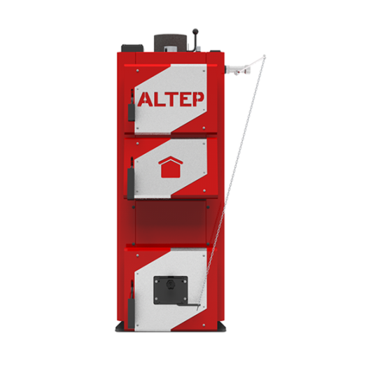 Котел твердотопливный Altep Classic 24 кВт 240 м2