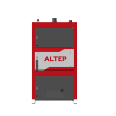 Котел твердопаливний Altep Compact Mini 15 кВт 150 м2