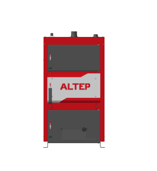 Котел твердопаливний Altep Compact Mini 15 кВт 150 м2