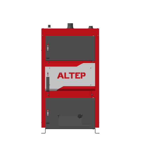 Котел твердотопливный Altep Compact Mini 15 кВт 150 м2