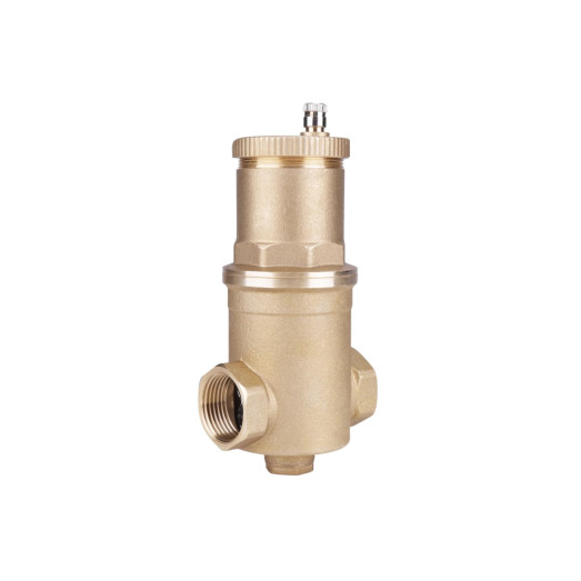 Дегазатор Icma 1" №740 (82740AF05)