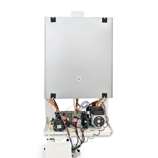 Газовый двухконтурный котел FERROLI DIVA D C24 дымоходный (0DAC4AYA)