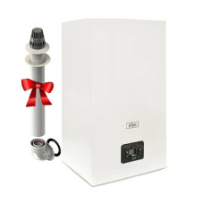 Газовый котел FERROLI DIVA D F24 двухконтурный (0DAF4AYA)