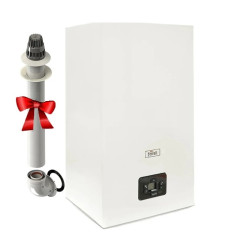 Газовий котел FERROLI DIVA D F24 двоконтурний (0DAF4AYA)