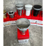Донний клапан для раковини Koer PW-08-01 1 1/4'' без переливу автоматичний СLICK-СLACK (Колір хром) (KR5786)