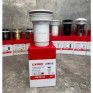Донний клапан для раковини Koer PW-08-03 1 1/4'' без переливу автоматичний СLICK-СLACK (Колір білий) (KR5787)