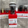 Донний клапан для раковини Koer PW-08-11 1 1/4'' без переливу СLICK-СLACK (Біла керамічна накладка) (KR5788)