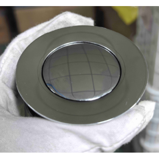 Донний клапан для ванни Koer PW-06-01 1 1/2" автоматичний СLICK-СLACK (Колір хром) (KR5799)