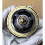 Донний клапан для ванни Koer PW-06-01 1 1/2" автоматичний СLICK-СLACK (Колір хром) (KR5799)