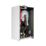 Газовий конденсаційний котел BAXI DUO-TEC COMPACT E 24 двоконтурний (A7722082)