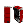 Котел твердопаливний Altep Duo UNI 27 кВт 270 м2