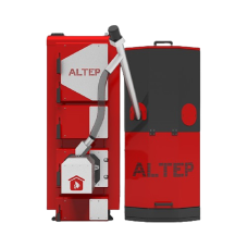 Котел пеллетный Altep DUO UNI Pellet 200 кВт 2000 м2