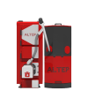 Котел пеллетный Altep DUO UNI Pellet 33 кВт 330 м2