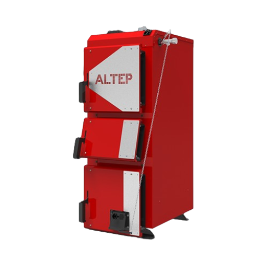Котел твердотопливный Altep Duo UNI PLUS 250 кВт 2500 м2