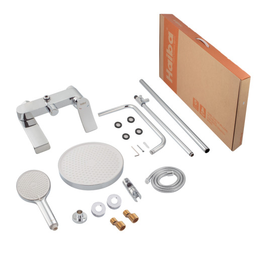 Душова колона Haiba Bolero 009-J зі змішувачем (HB9579)