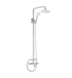 Душова колона із змішувачем Haiba SUS-003-J із нержавіючої сталі SUS304 (HB3946)