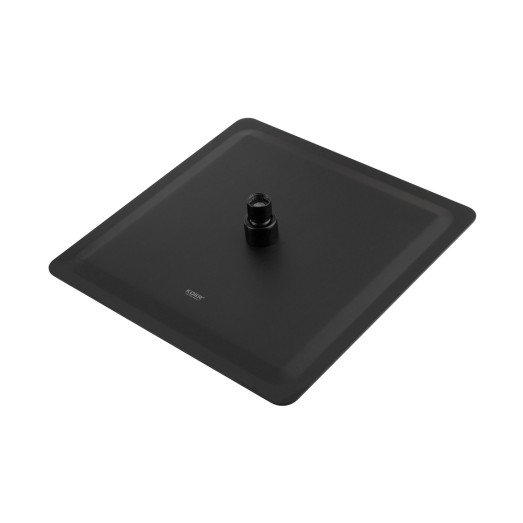 Душевая колонна со смесителем Koer KB-56009-05 черная (KR3507)