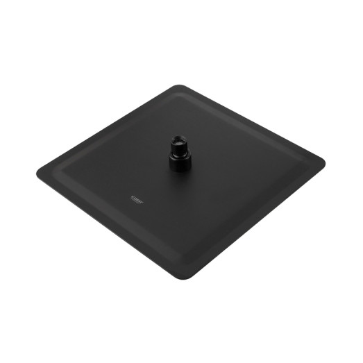 Душевая колонна с смесителем Koer KB-56010-05 черная (KR3495)