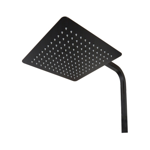 Душевая колонна с смесителем Koer KB-56010-05 черная (KR3495)