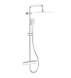 Душова колона з термостатичним змішувачем Koer KB-53011-01 (KR4722)