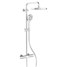 Душова колона з термостатичним змішувачем Koer KB-55013-01 (KR4730)