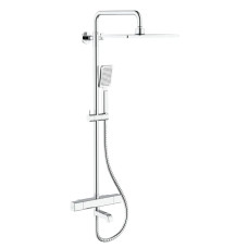Душова колона з термостатичним змішувачем Koer KB-57011-01 (KR4724)