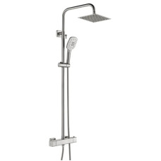 Душевая колонна с термостатическим смесителем Koer KI-53017-02 (KR5547)