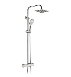 Душевая колонна с термостатическим смесителем Koer KI-53017-02 (KR5547)