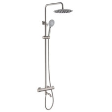 Душевая колонна с термостатическим смесителем Koer KI-57018-02 (KR5545)