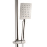 Душова колона зі змішувачем (нержавіюча сталь) HAIBA DAX-009-J (HB2791)