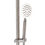 Душова колона зі змішувачем (нержавіюча сталь) HAIBA JEX-009-J (HB2792)
