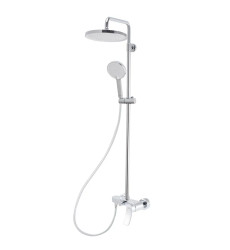 Душова колона зі змішувачем Haiba BOLERO 003-J (HB9641)