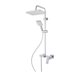 Душова колона зі змішувачем Haiba GAUDI 003-J (HB9645)