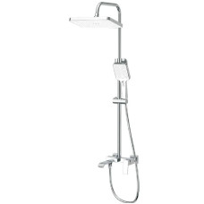 Душова колона зі змішувачем HAIBA GAUDI 009-J (HB9582)