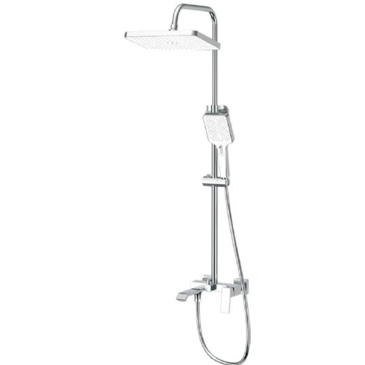 Душова колона зі змішувачем HAIBA GAUDI 009-J (HB9582)