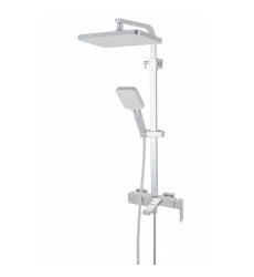 Душова колона зі змішувачем Haiba KANT 009-J (HB9604)