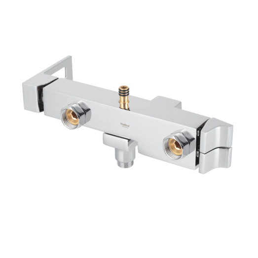 Душова колона зі змішувачем Haiba KANT 009-J (HB9604)