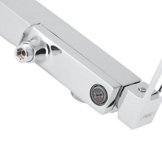 Душова колона зі змішувачем Haiba KANT 009-J (HB9604)